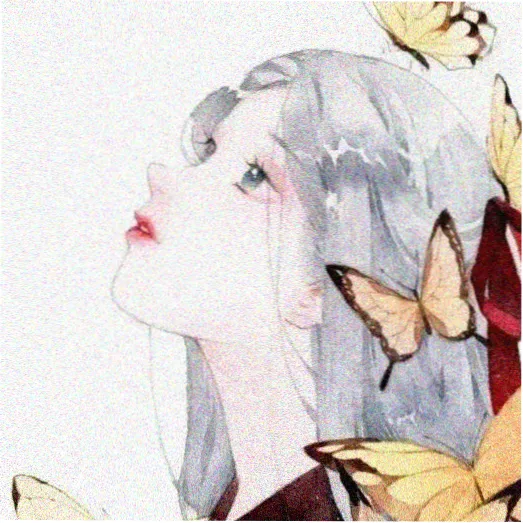 51漫画用户头像